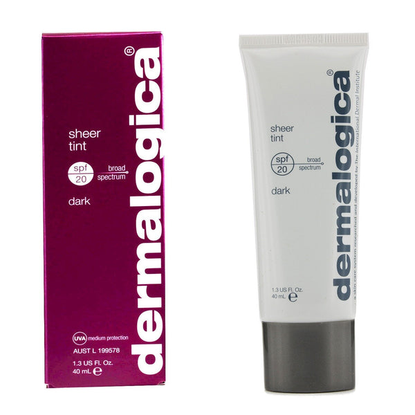 Dermalogica Sheer Tint Moisture SPF20 (Dark) 