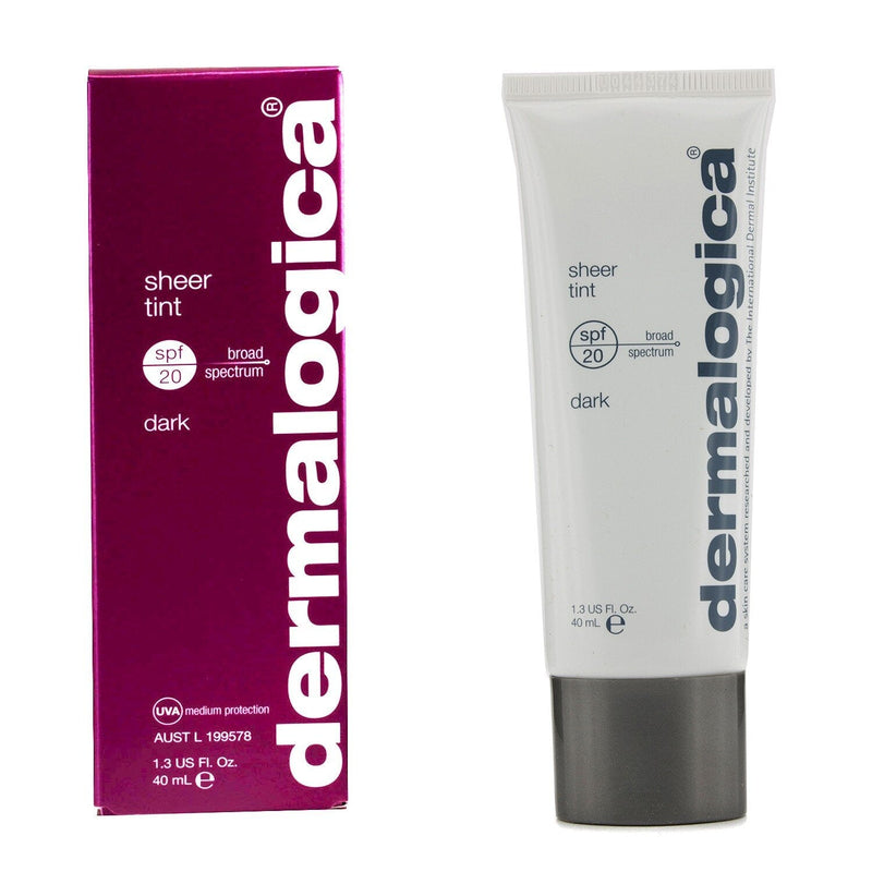Dermalogica Sheer Tint Moisture SPF20 (Dark) 