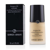 Giorgio Armani Designer Lift Smoothing Firming Foundation SPF20 - # 2 