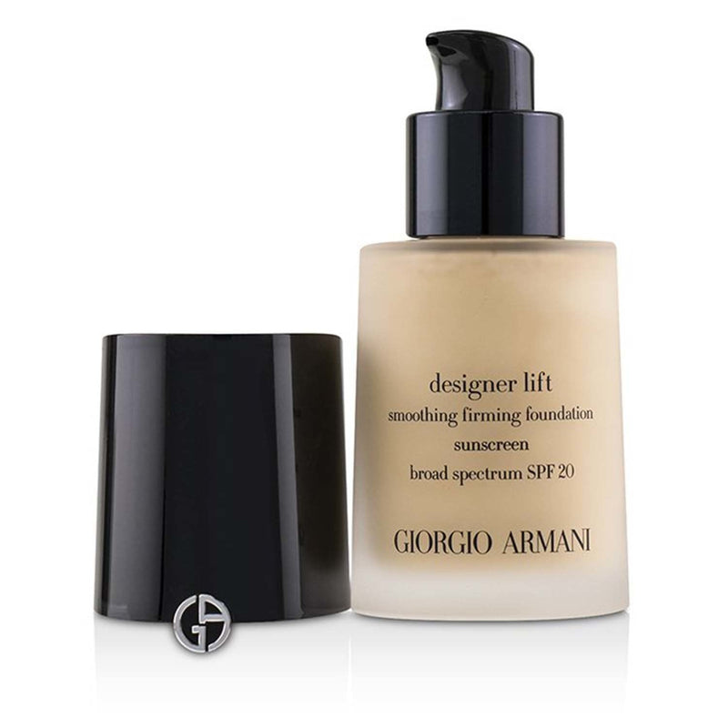 Giorgio Armani Designer Lift Smoothing Firming Foundation SPF20 - # 2 