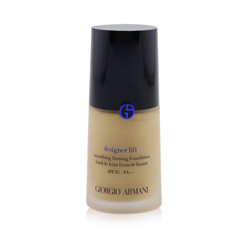 Giorgio Armani Designer Lift Smoothing Firming Foundation SPF20 - # 2  30ml/1oz