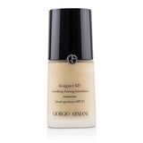 Giorgio Armani Designer Lift Smoothing Firming Foundation SPF20 - # 2 