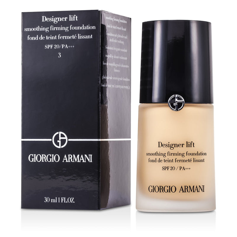 Giorgio Armani Designer Lift Smoothing Firming Foundation SPF20 - # 5  30ml/1oz