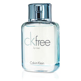 Calvin Klein CK Free Eau De Toilette Spray 