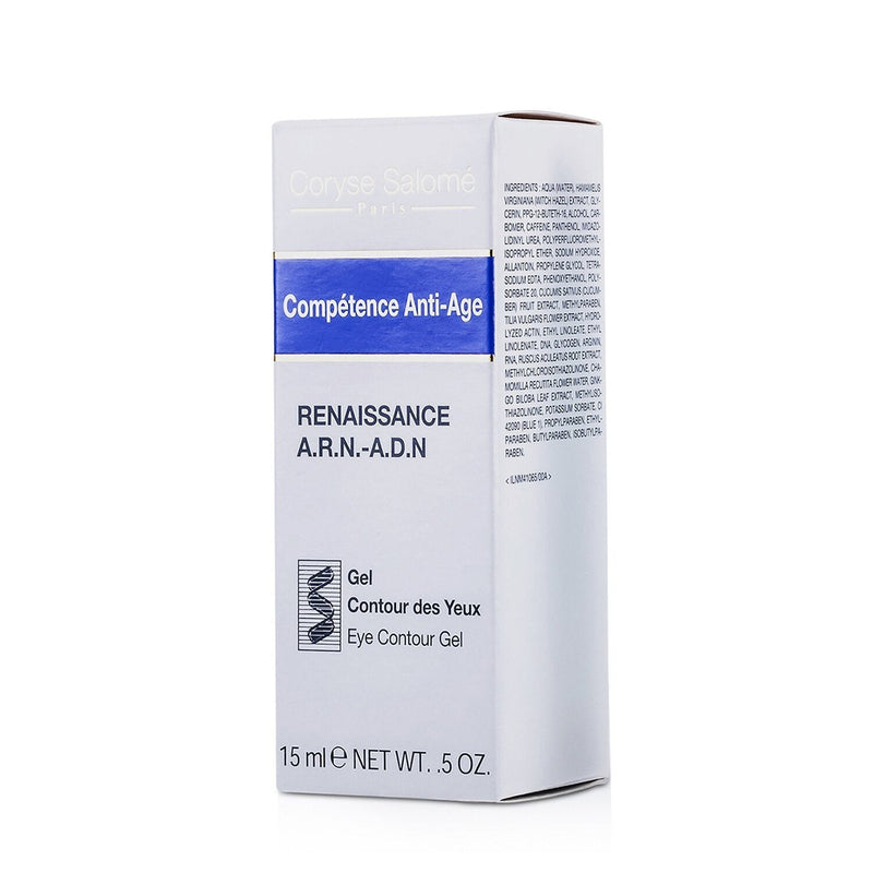 Coryse Salome Competence Anti-Age Eye Contour Gel  15ml/0.5oz