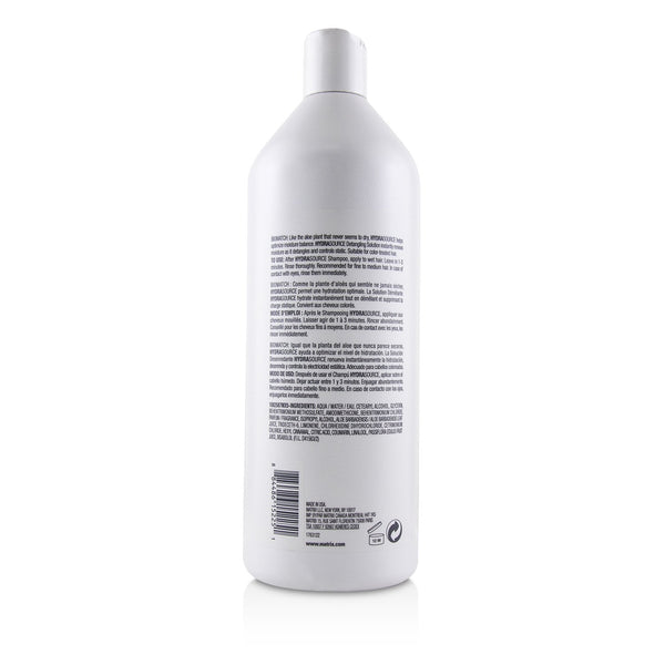 Matrix Biolage HydraSource Detangling Solution (For Dry Hair)  1000ml/33.8oz