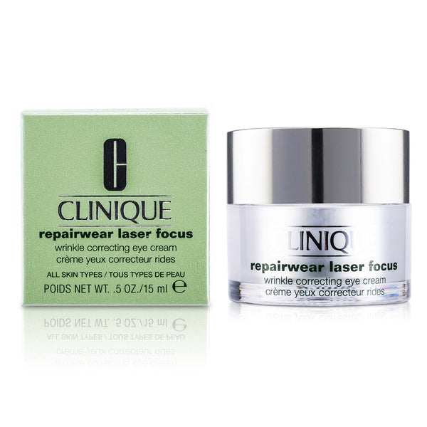 Clinique Repairwear Laser Focus Wrinkle Correcting Eye Cream 