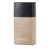 Chanel Vitalumiere Aqua Ultra Light Skin Perfecting Make Up SPF15 - # 42 Beige Rose 