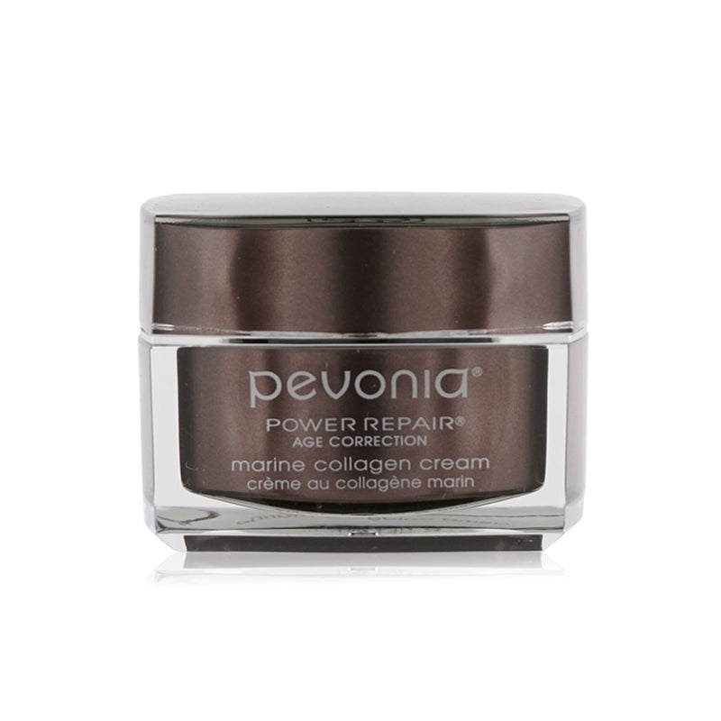 Pevonia Botanica Power Repair Age Correction Marine Collagen Cream  50ml/1.7oz