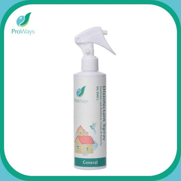 ProWays ProWays Disinfectant Spray 250ml (General)  Fixed Size