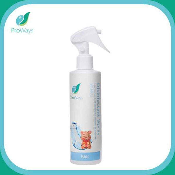 ProWays ProWays Disinfectant Spray 250ml (Kids)  Fixed Size