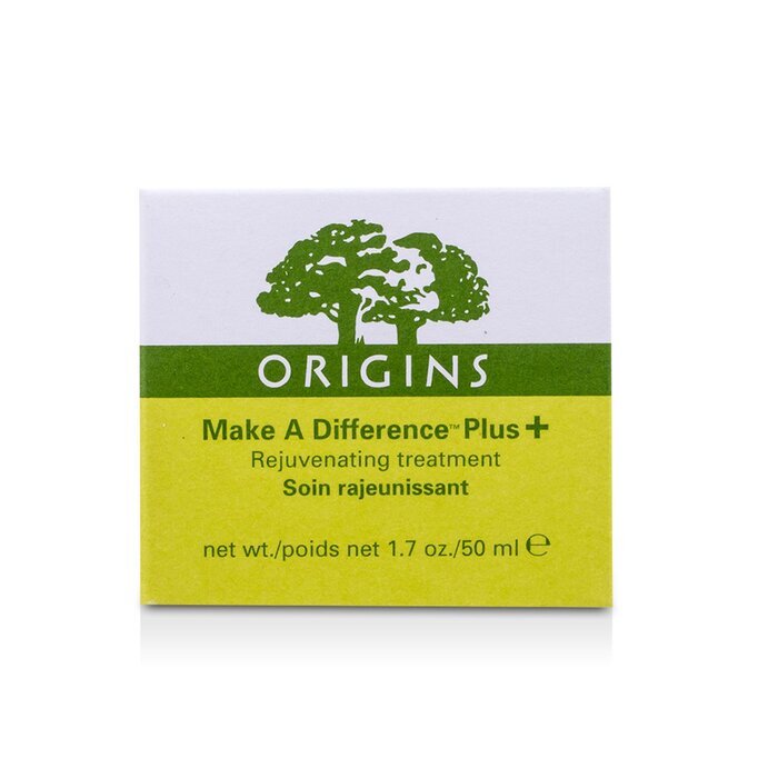 Origins Make A Difference Plus+ Rejuvenating Treatment 50ml/1.7oz