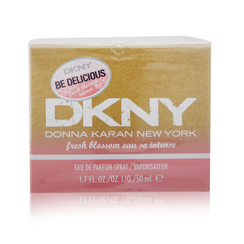 DKNY Be Delicious Fresh Blossom Eau So Intense Eau De Parfum Spray 