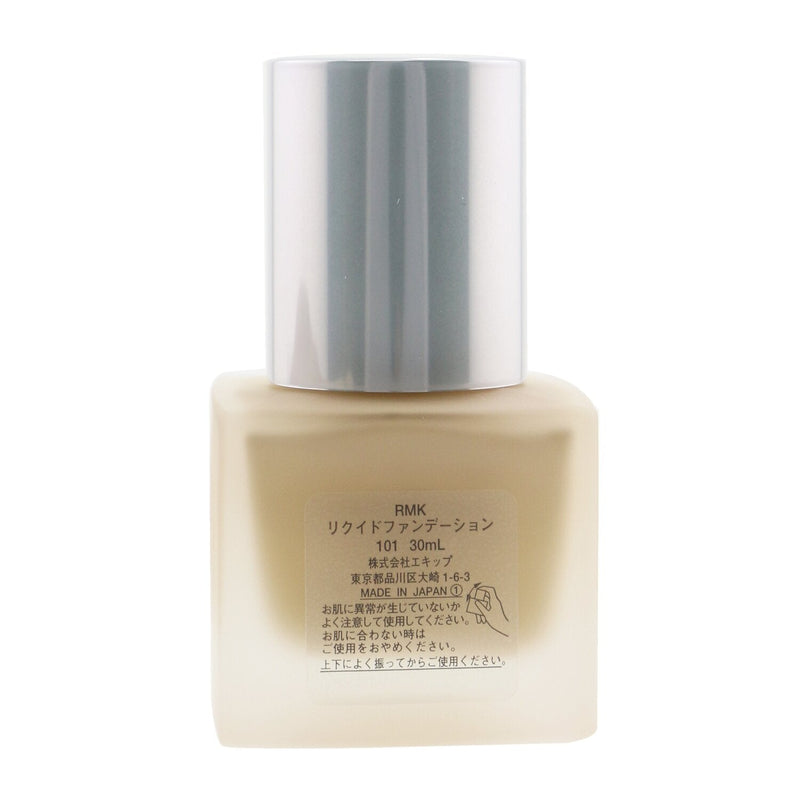 RMK Liquid Foundation SPF 14 - # 101  30ml/1oz