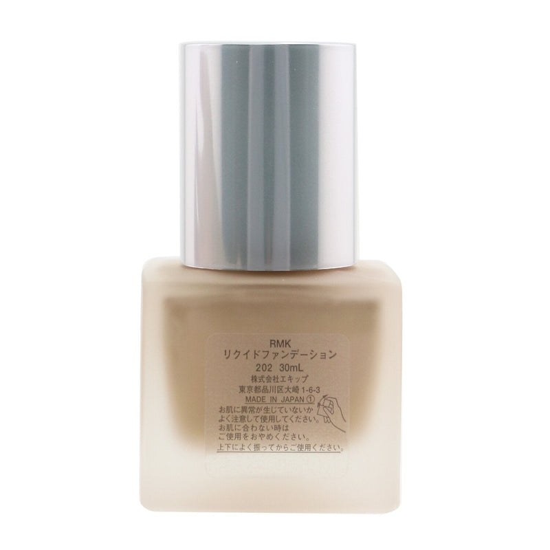 RMK Liquid Foundation SPF 14 - # 202  30ml/1oz