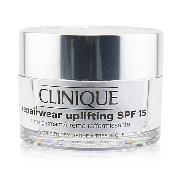 Clinique Repairwear Uplifting Firming Cream SPF 15 (Very Dry to Dry Skin)  50ml/1.7oz