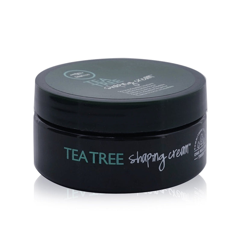 Paul Mitchell Tea Tree Shaping Cream (Strong, Flexible Texture)  85g/3oz