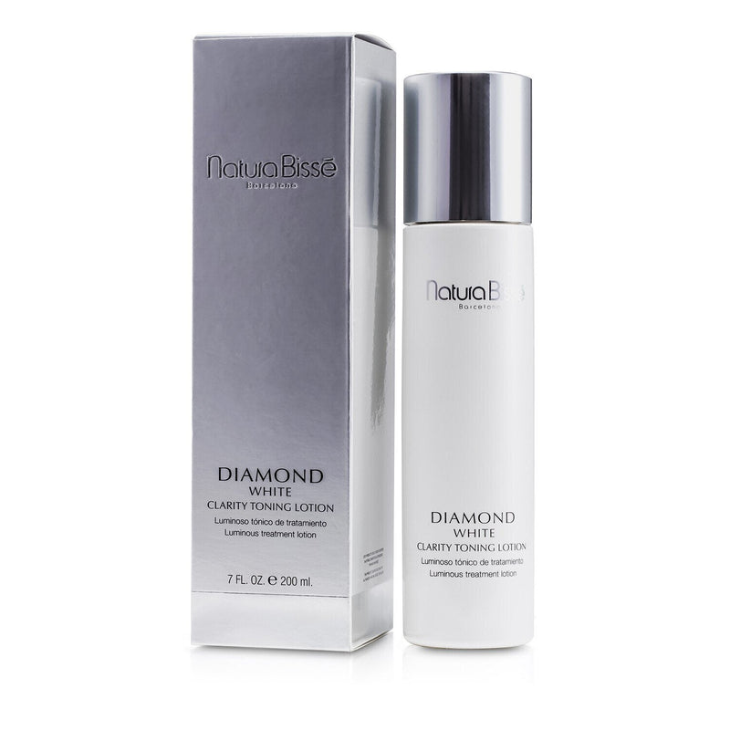 Natura Bisse Diamond White ClarityToning Lotion  200ml/7oz