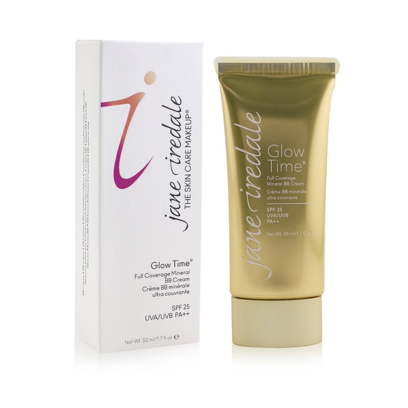 Jane Iredale Glow Time Full Coverage Mineral BB Cream SPF 25 - BB1  50ml/1.7oz