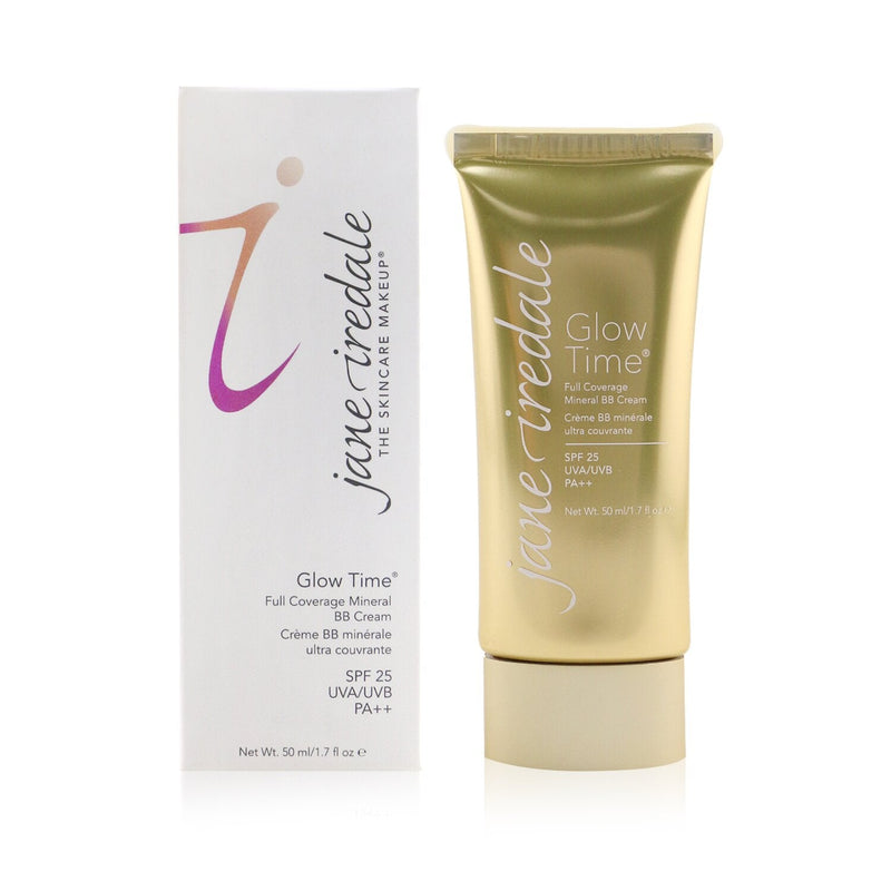 Jane Iredale Glow Time Full Coverage Mineral BB Cream SPF 25 - BB5  50ml/1.7oz