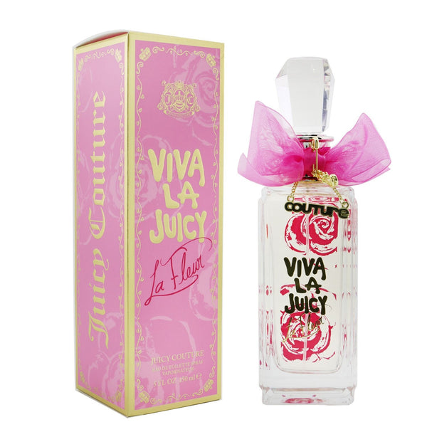 Juicy Couture Viva La Juicy La Fleur Eau De Toilette Spray  150ml/5oz