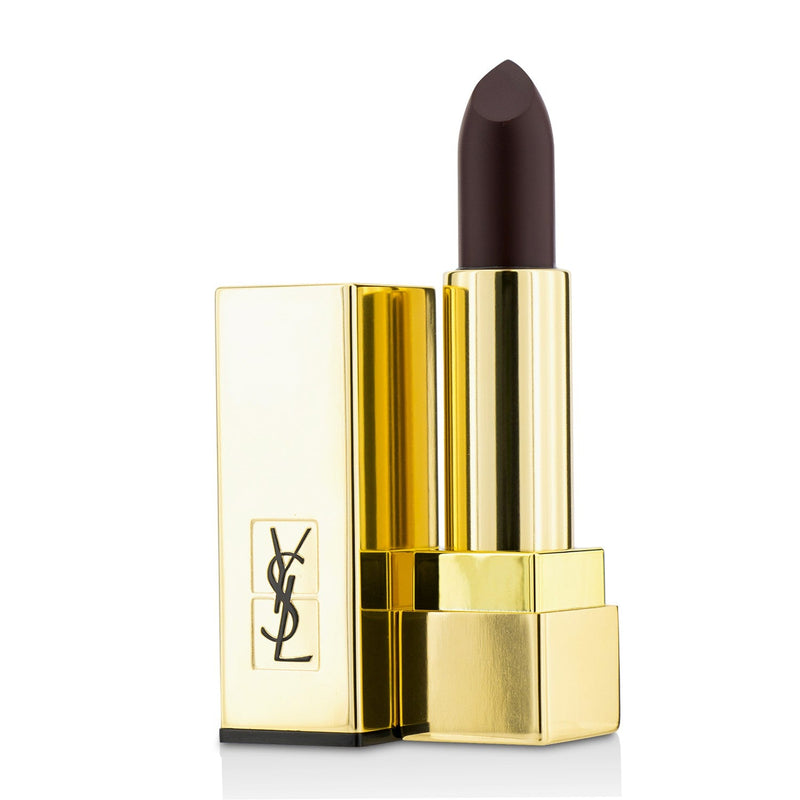 Yves Saint Laurent Rouge Pur Couture The Mats - # 205 Prune Virgin  3.8g/0.13oz