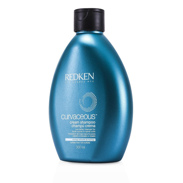 Redken Curvaceous Cream Shampoo 