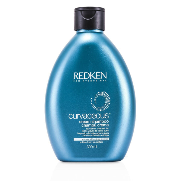 Redken Curvaceous Cream Shampoo 