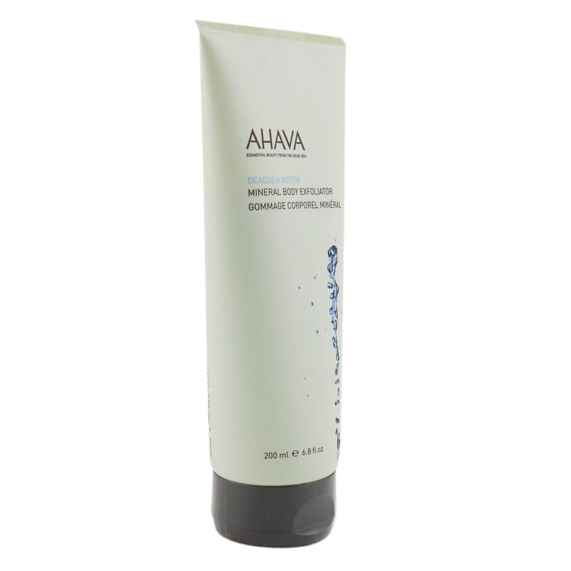 Ahava Deadsea Water Mineral Body Exfoliator 