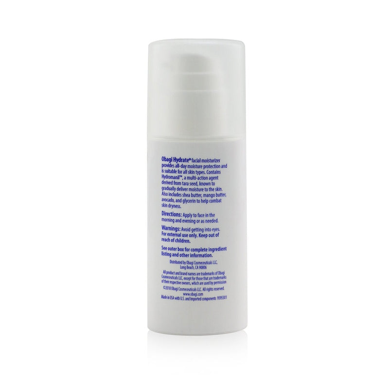 Obagi Hydrate Facial Moisturizer 