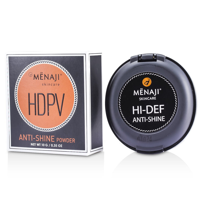 Menaji HDPV Anti-Shine Powder - L (Light) 