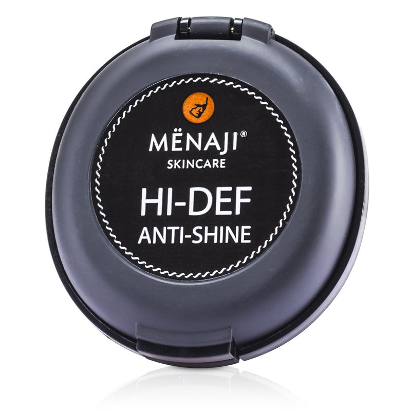 Menaji HDPV Anti-Shine Powder - M (Medium) 