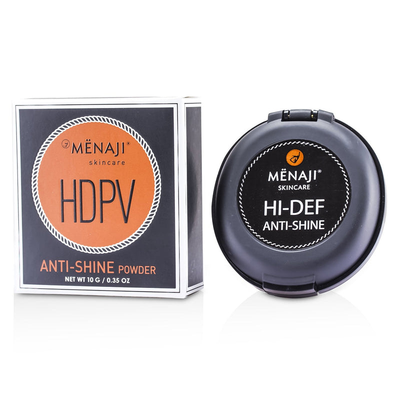 Menaji HDPV Anti-Shine Powder - M (Medium) 