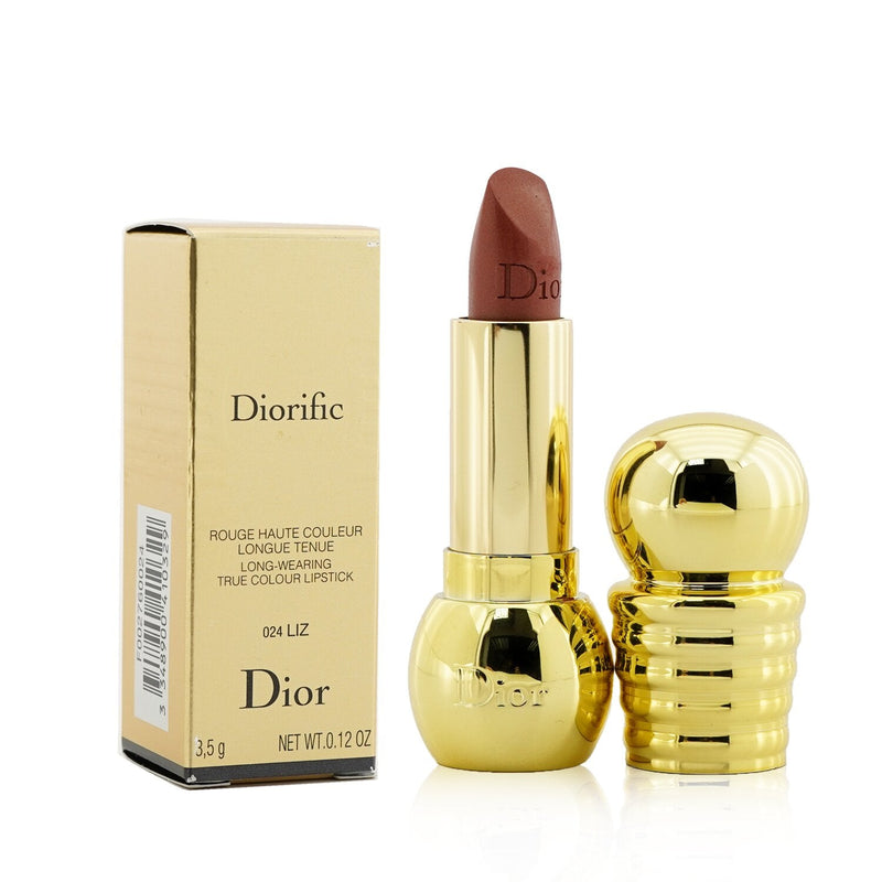 Christian Dior Diorific Lipstick (New Packaging) - No. 024 Liz 