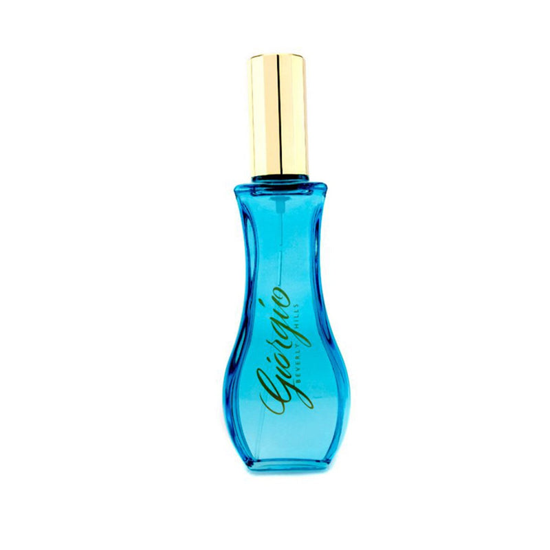 Giorgio Beverly Hills Giorgio Blue Eau De Toilette Spray 