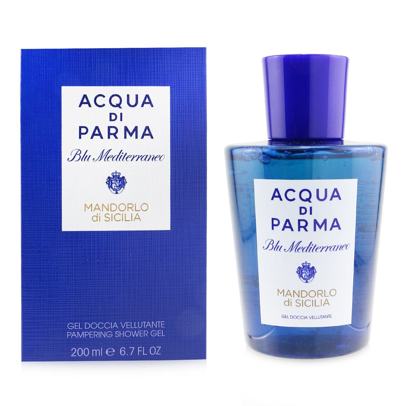 Acqua Di Parma Blu Mediterraneo Mandorlo Di Sicilia Pampering Shower Gel  200ml/6.7oz