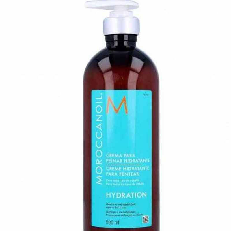 Moroccanoil hydrating styling cream  500ml