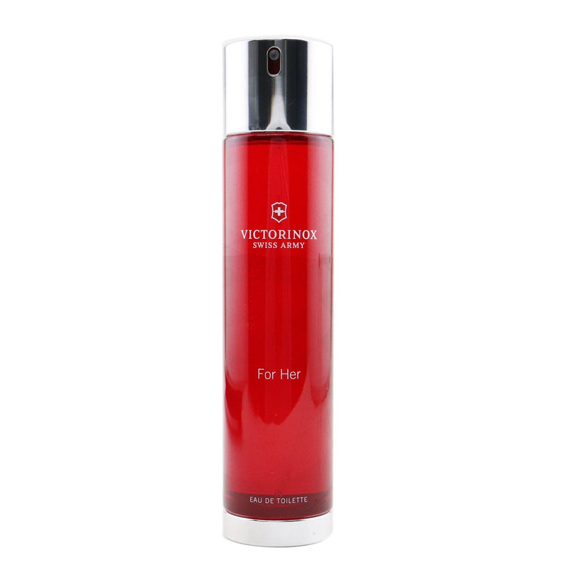 Victorinox Swiss Army For Her Eau De Toilette Spray  100ml/3.4oz