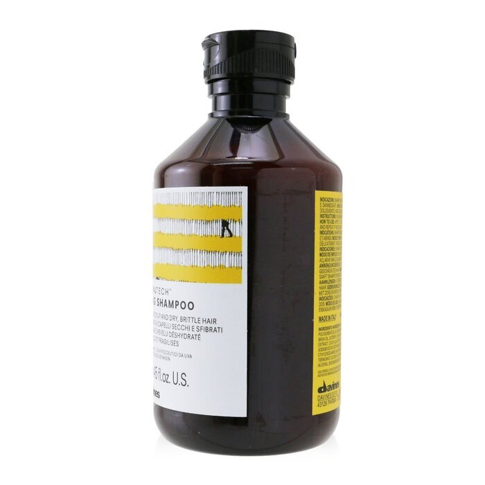 Davines Natural Tech Nourishing Shampoo (For Dehydrated Scalp and Dry, Brittle Hair) 250ml/8.45oz