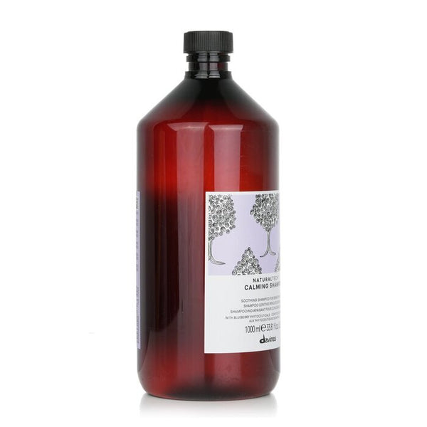 Davines Natural Tech Calming Shampoo (For Sensitive Scalp) 1000ml/33.8oz
