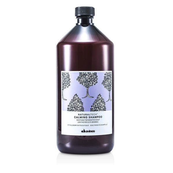 Davines Natural Tech Calming Shampoo (For Sensitive Scalp) 