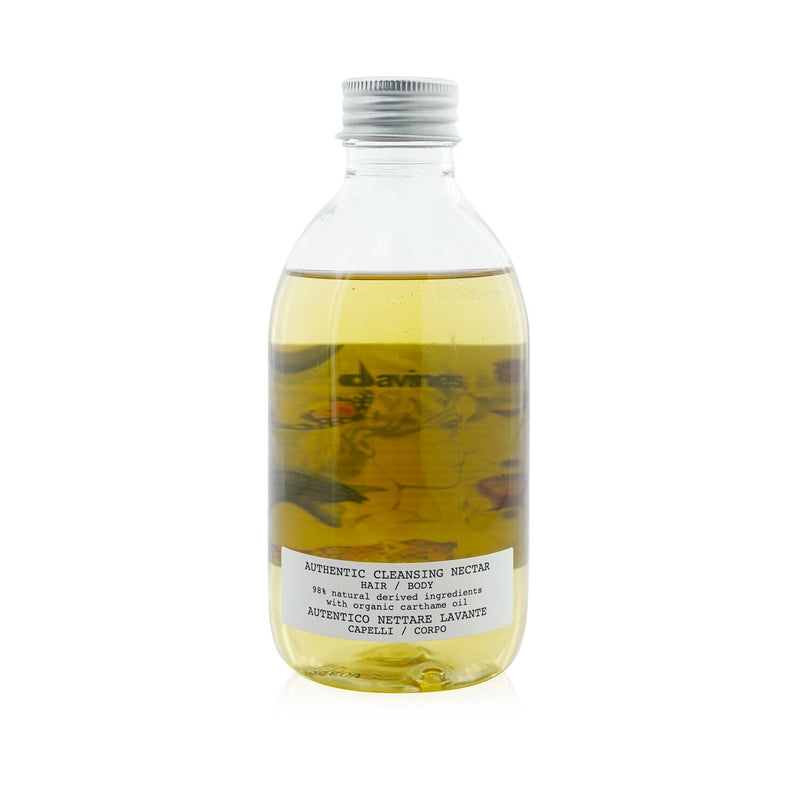 Davines Authentic Cleansing Nectar  280ml/9.47oz