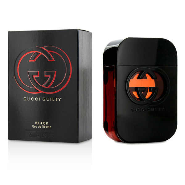 Gucci Guilty Black Eau De Toilette Spray 