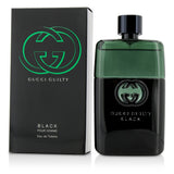 Gucci Guilty Black Pour Homme Eau De Toilette Spray  50ml/1.6oz