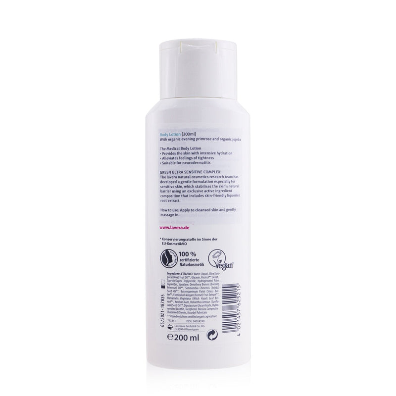 Lavera Neutral Body Lotion 