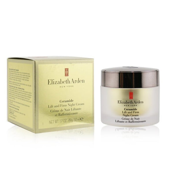 Elizabeth Arden Ceramide Lift and Firm Night Cream 50ml/1.7oz