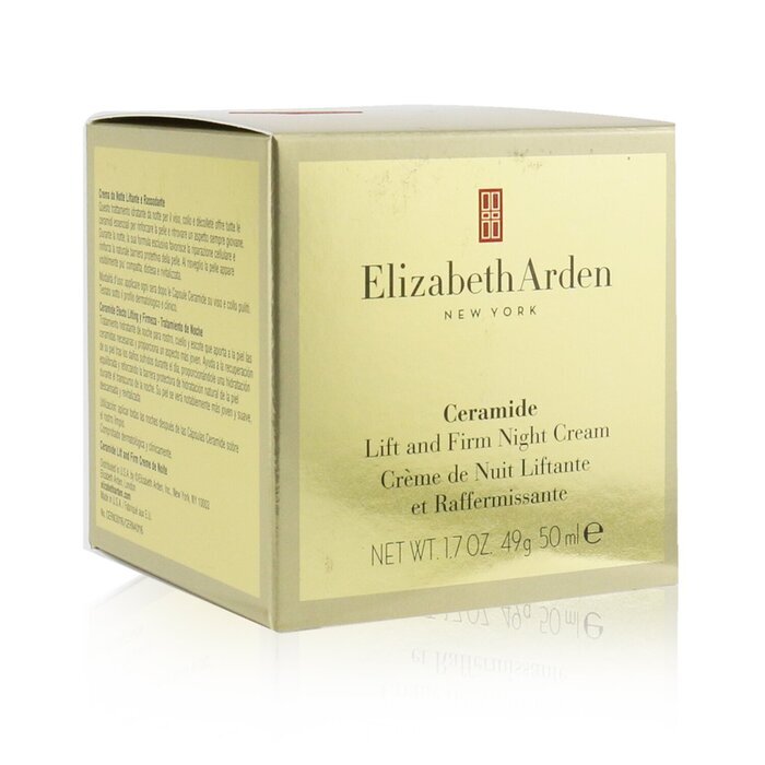 Elizabeth Arden Ceramide Lift and Firm Night Cream 50ml/1.7oz