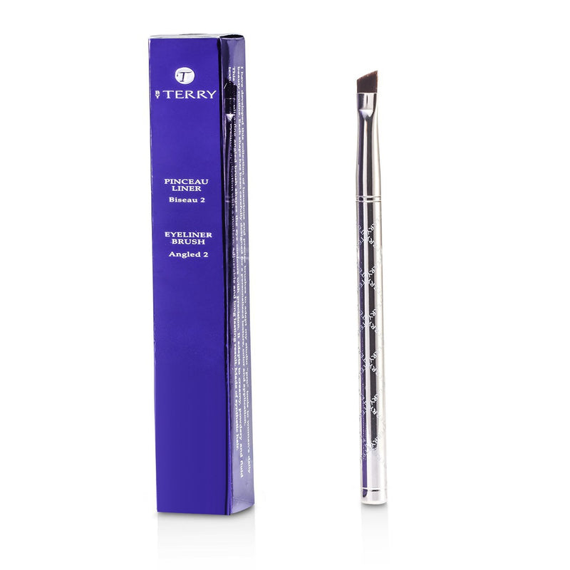 By Terry Eyeliner Brush - Angled 2 