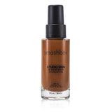 Smashbox Studio Skin 15 Hour Wear Foundation SPF 10 - # 4.2 Deep Warm Brown  30ml/1oz