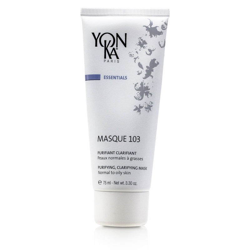 Yonka Essentials Masque 103 - Purifying & Clarifying Mask  (Normal To Oily Skin) 